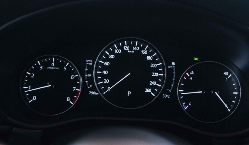 
								MAZDA CX30 GS 2025 lleno									