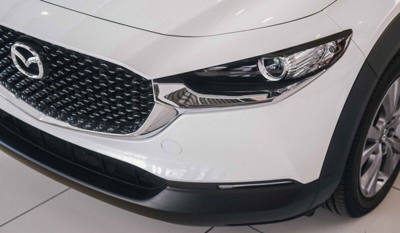 
								MAZDA CX30 GS 2025 lleno									