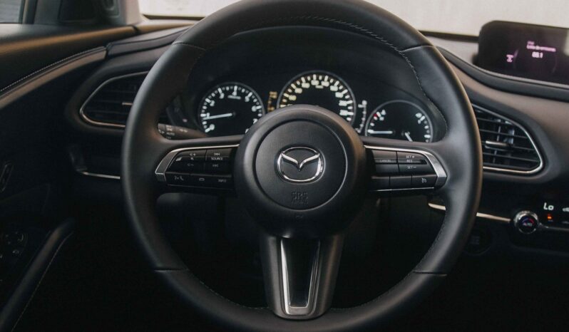 
								MAZDA CX30 GS 2025 lleno									