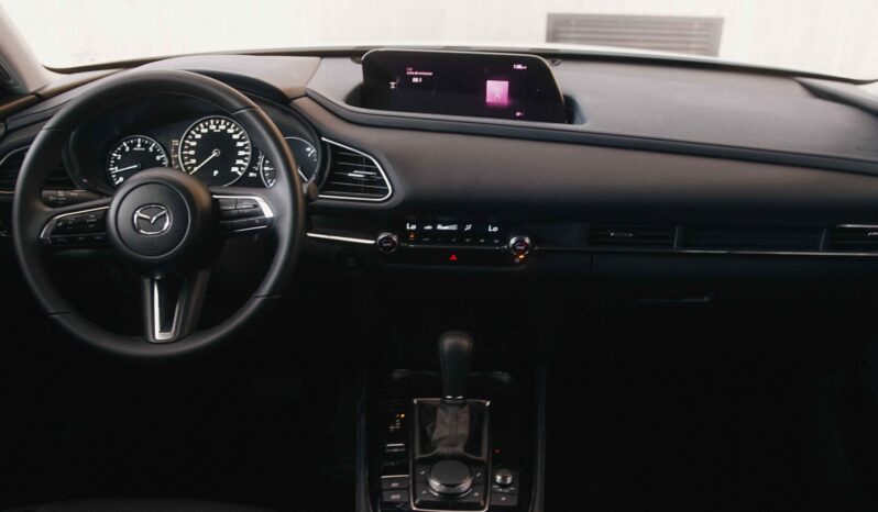 
								MAZDA CX30 GS 2025 lleno									