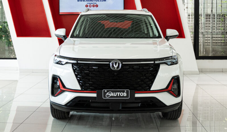 								CHANGAN CS35 PLUS COMFORT 2026 lleno									