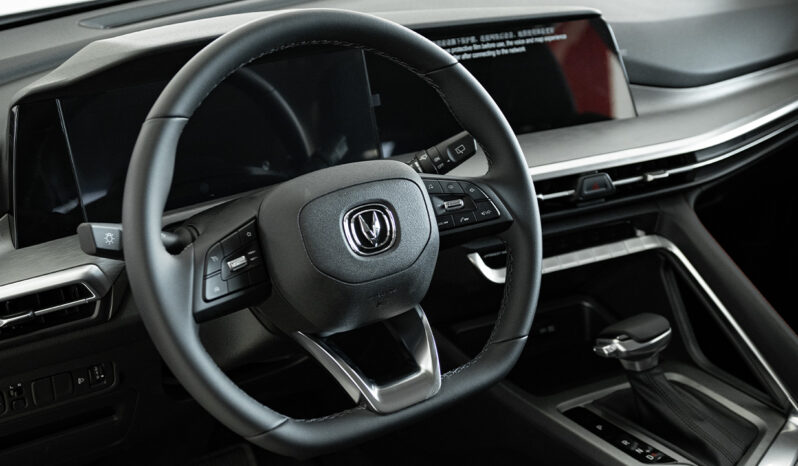 								CHANGAN CS35 PLUS COMFORT 2026 lleno									