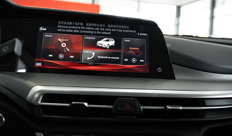 								CHANGAN CS35 PLUS COMFORT 2026 lleno									