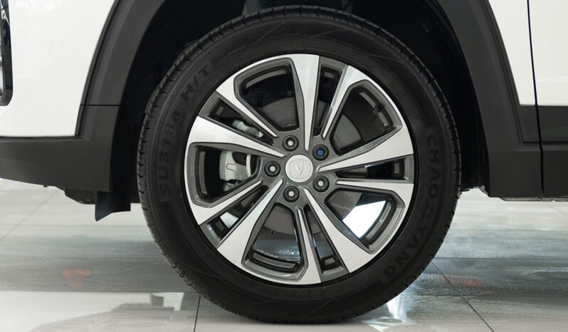 								CHANGAN CS35 PLUS COMFORT 2026 lleno									