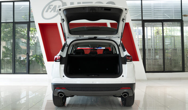 								CHANGAN CS35 PLUS COMFORT 2026 lleno									