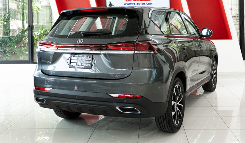 								CHANGAN OSHAN X7 2026 lleno									