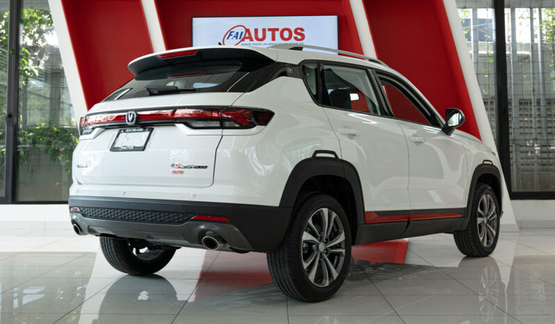 								CHANGAN CS35 PLUS COMFORT 2026 lleno									