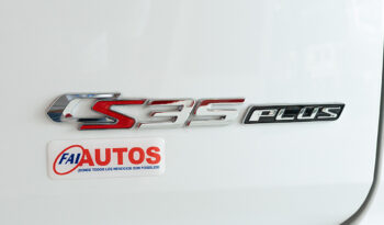 									CHANGAN CS35 PLUS COMFORT 2026 lleno								