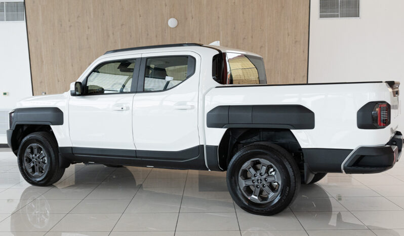 								KIA TASMAN SPORT 2026 lleno									