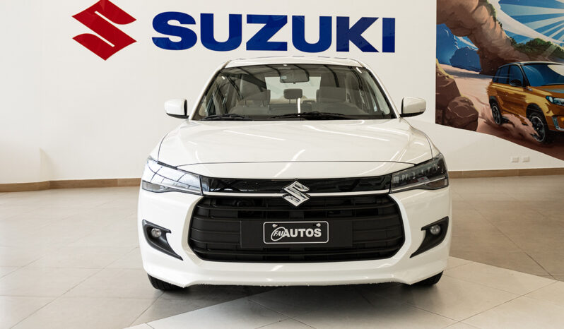 								SUZUKI DZIRE GLX 2026 lleno									