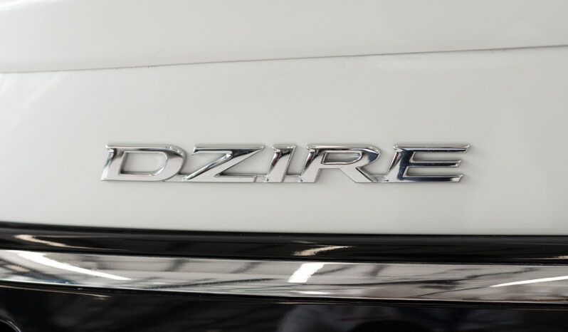 								SUZUKI DZIRE GLX 2026 lleno									