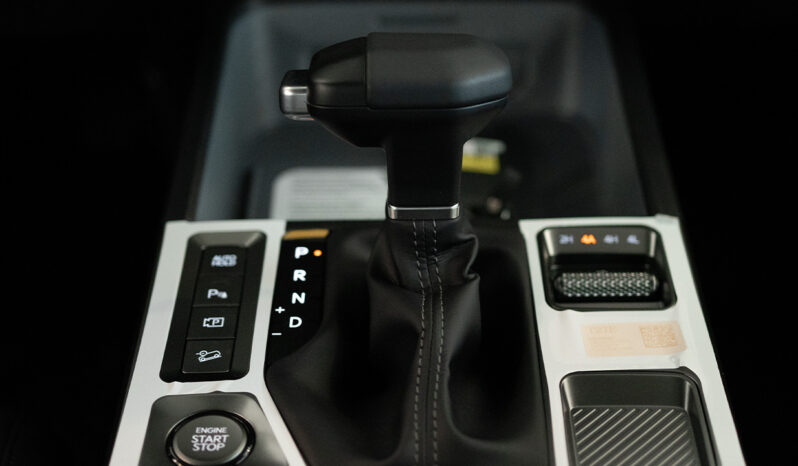 								KIA TASMAN SPORT 2026 lleno									