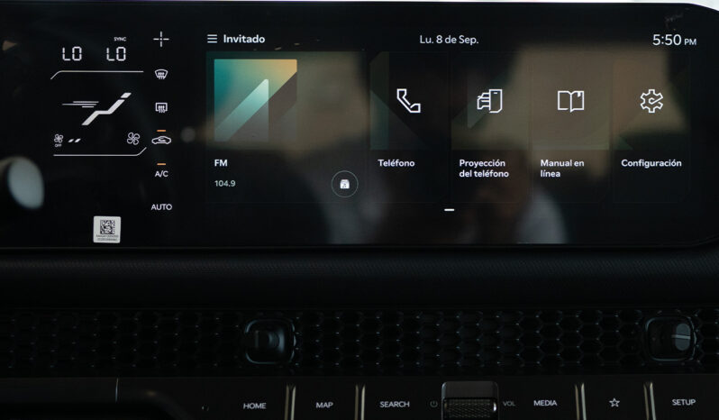 								KIA TASMAN SPORT 2026 lleno									