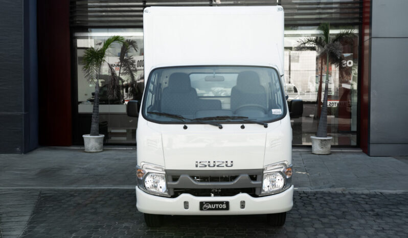 
								ISUZU TRAVIZ 4X2 FURGON 2026 lleno									