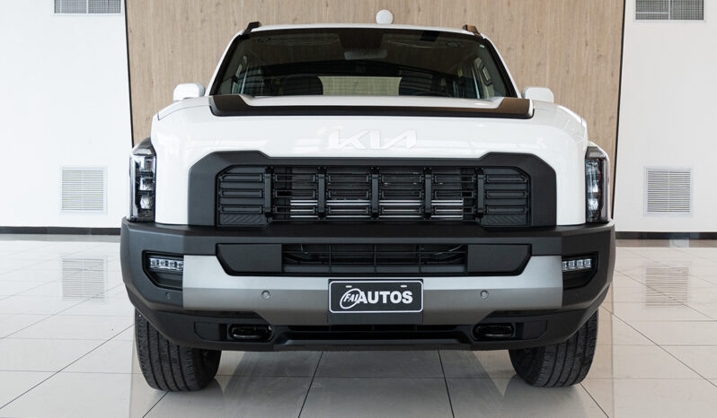 								KIA TASMAN SPORT 2026 lleno									