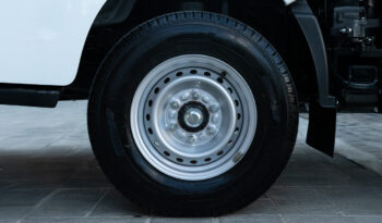 
									ISUZU TRAVIZ 4X2 FURGON 2026 lleno								