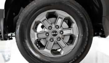 									KIA TASMAN SPORT 2026 lleno								