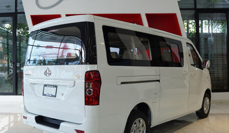 								CHANGAN GRAND VAN TURISMO G10 2026 lleno									