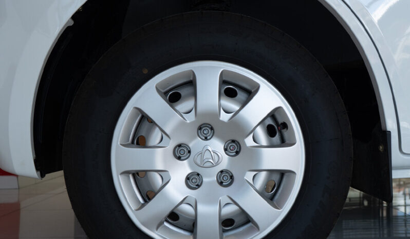 								CHANGAN GRAND VAN TURISMO G10 2026 lleno									