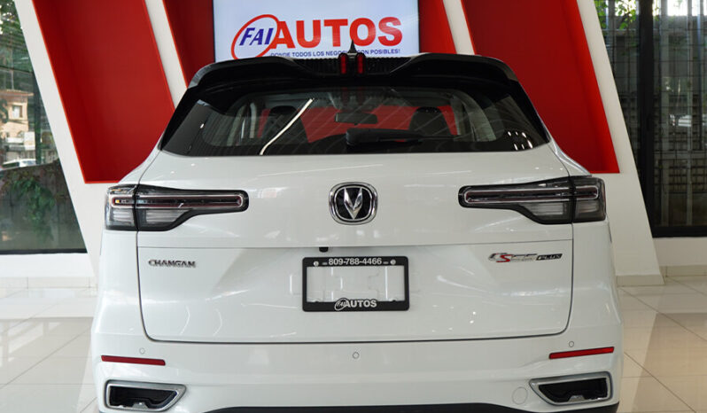 
								Changan CS 55 2026 PLUS FULL lleno									