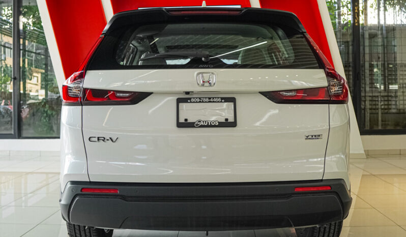 								HONDA CR-V 2026 EXL AWD lleno									