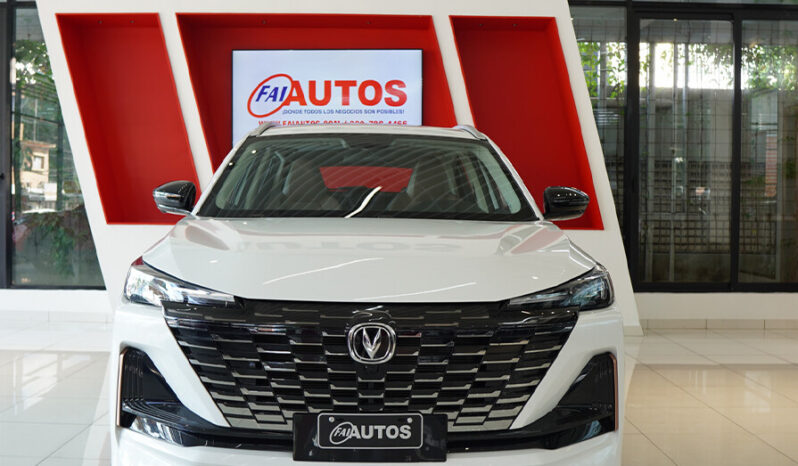 
								Changan CS 55 2026 PLUS FULL lleno									