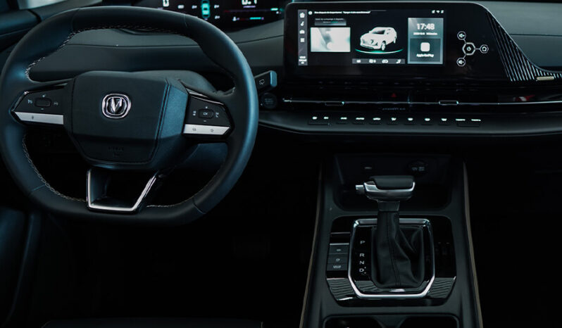 
								Changan CS 55 2026 PLUS FULL lleno									