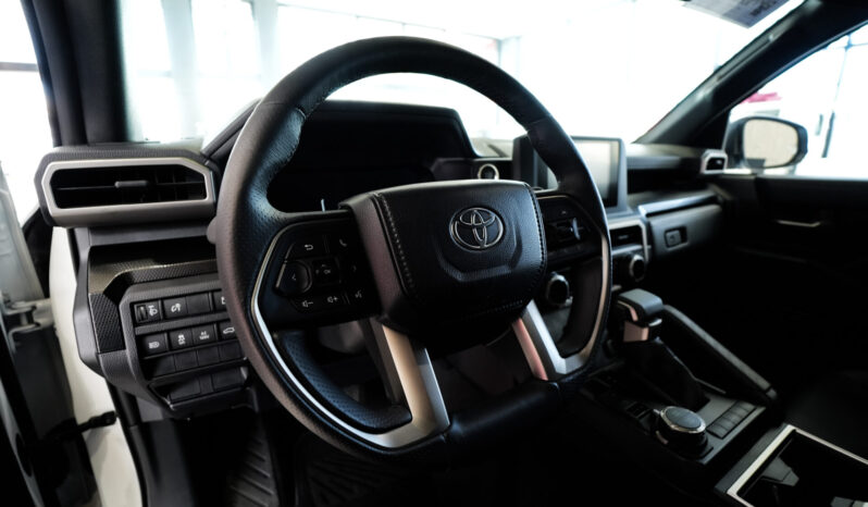 
								TOYOTA 4RUNNER LIMITED 2027 lleno									