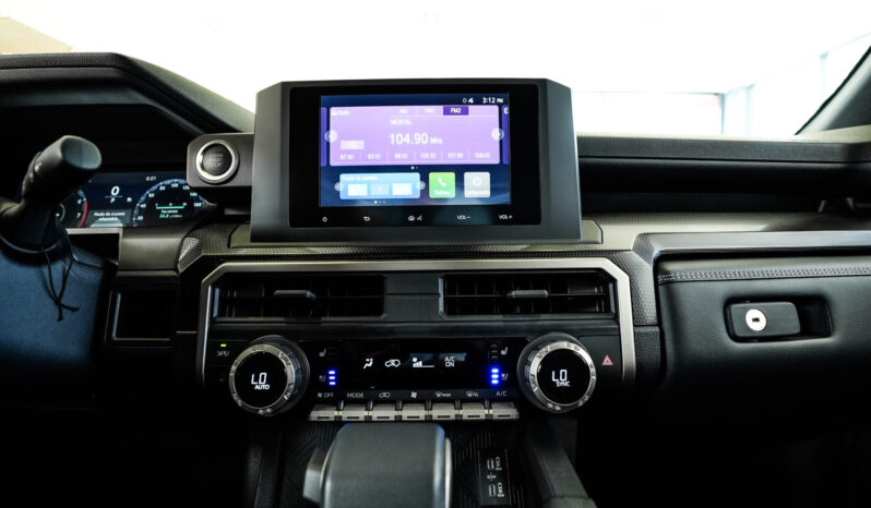 
								TOYOTA 4RUNNER LIMITED 2027 lleno									
