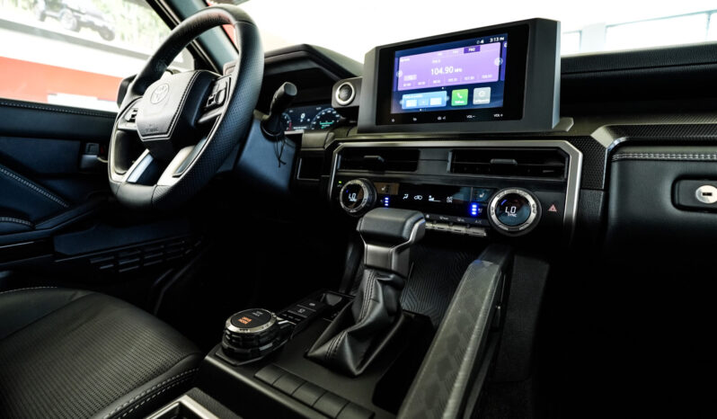 
								TOYOTA 4RUNNER LIMITED 2027 lleno									