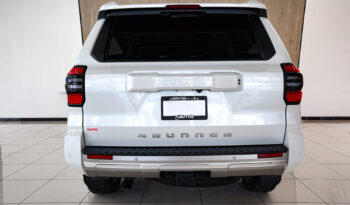 
									TOYOTA 4RUNNER LIMITED 2027 lleno								