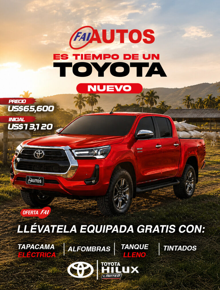 Toyota Hilix Limited v1