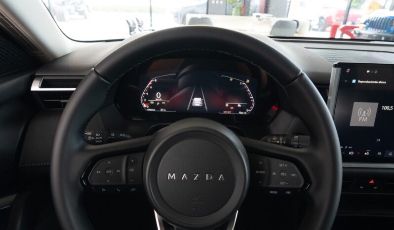								Mazda CX-5 2027 GS lleno									
