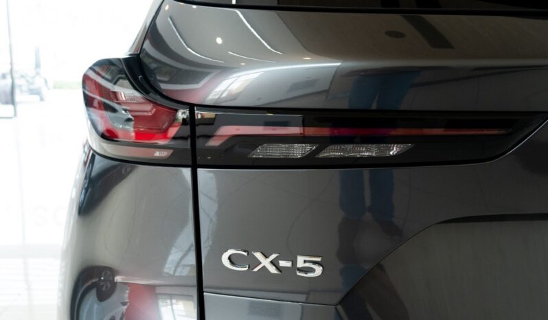 								Mazda CX-5 2027 GS lleno									