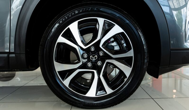 								Mazda CX-5 2027 GS lleno									