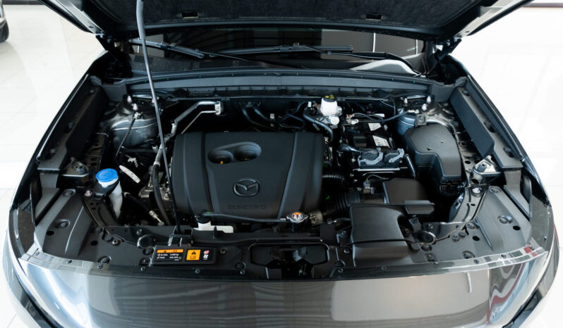 								Mazda CX-5 2027 GS lleno									