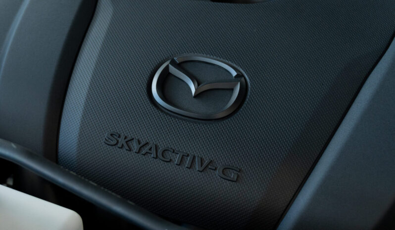 								Mazda CX-5 2027 GS lleno									