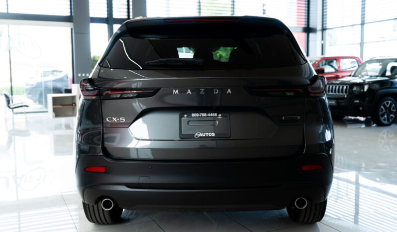 								Mazda CX-5 2027 GS lleno									
